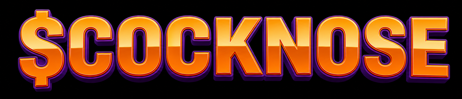 $COCKNOSE